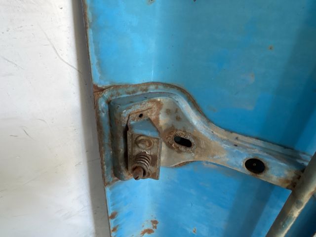 bontott MERCEDES-BENZ O Motorháztető