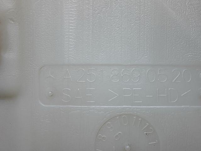 bontott MERCEDES-BENZ R-CLASS Ablakmosó Tartály