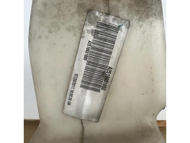 bontott MERCEDES-BENZ R-CLASS Ablakmosó Tartály