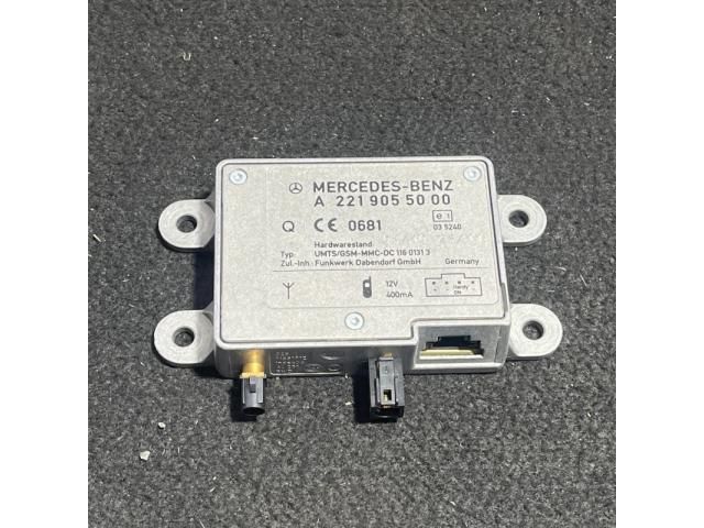 bontott MERCEDES-BENZ R-CLASS Antenna Erősítő