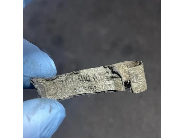 bontott MERCEDES-BENZ R-CLASS Automata Váltó Olaj Cső