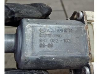 bontott MERCEDES-BENZ R-CLASS Bal első Ablakemelő Motor