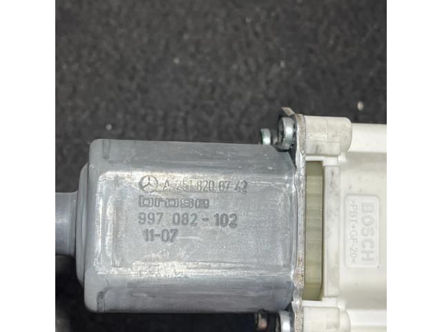 bontott MERCEDES-BENZ R-CLASS Bal első Ablakemelő Motor