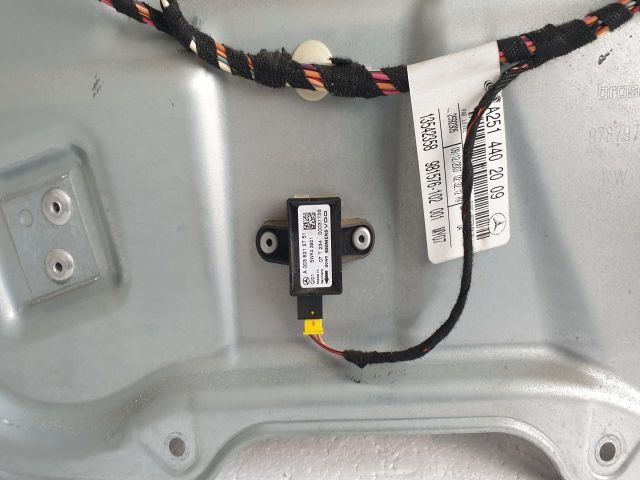 bontott MERCEDES-BENZ R-CLASS Bal első Ablakemelő Szerkezet (Elektromos)