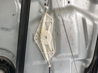 bontott MERCEDES-BENZ R-CLASS Bal első Ablakemelő Szerkezet (Elektromos)