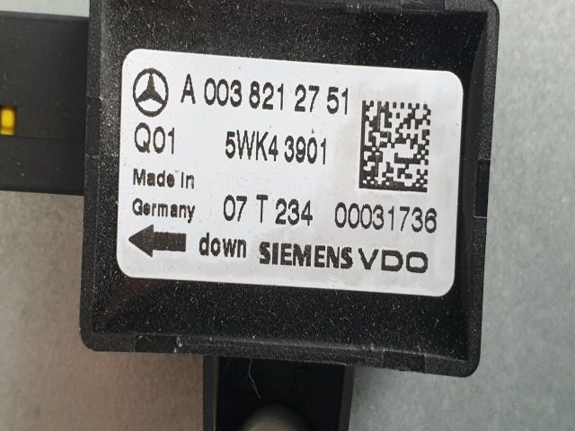 bontott MERCEDES-BENZ R-CLASS Bal első Ablakemelő Szerkezet (Elektromos)