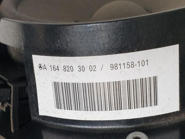 bontott MERCEDES-BENZ R-CLASS Bal első Ablakemelő Szerkezet (Elektromos)