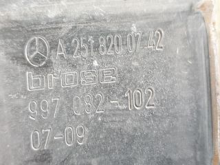 bontott MERCEDES-BENZ R-CLASS Bal első Ablakemelő Szerkezet (Elektromos)