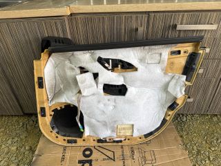 bontott MERCEDES-BENZ R-CLASS Bal első Ajtó Kárpit