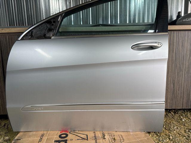 bontott MERCEDES-BENZ R-CLASS Bal első Ajtó (Részeivel)