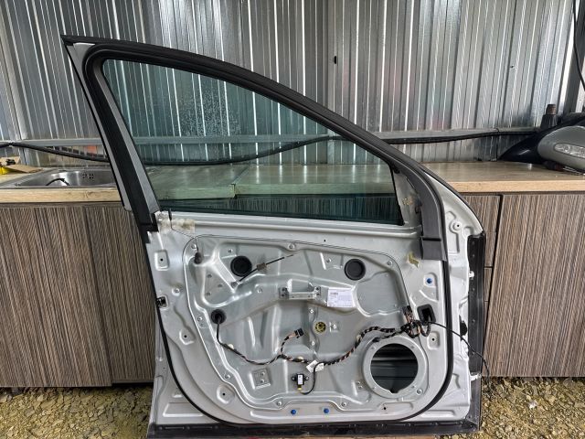 bontott MERCEDES-BENZ R-CLASS Bal első Ajtó (Részeivel)