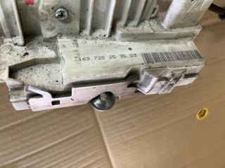 bontott MERCEDES-BENZ R-CLASS Bal első Ajtózár