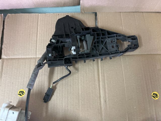 bontott MERCEDES-BENZ R-CLASS Bal első Ajtózár