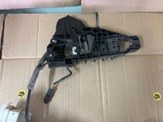 bontott MERCEDES-BENZ R-CLASS Bal első Ajtózár