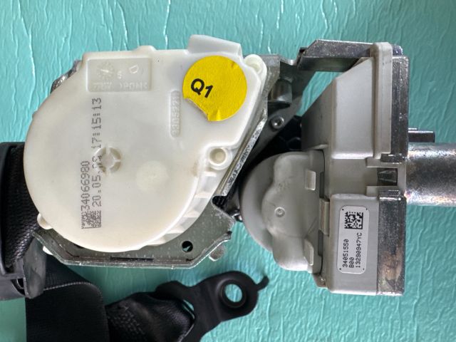 bontott MERCEDES-BENZ R-CLASS Bal első Biztonsági Öv