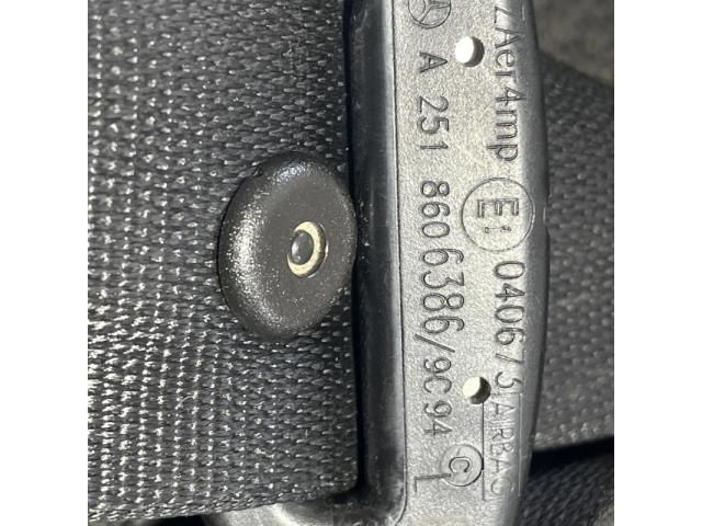 bontott MERCEDES-BENZ R-CLASS Bal első Biztonsági Öv