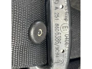 bontott MERCEDES-BENZ R-CLASS Bal első Biztonsági Öv