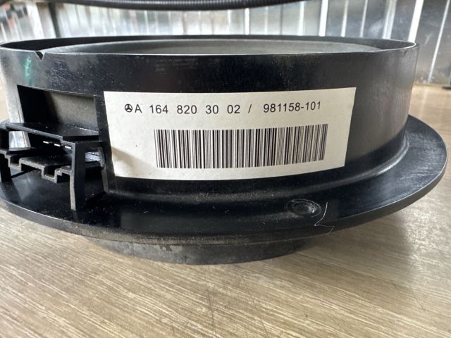 bontott MERCEDES-BENZ R-CLASS Bal első Hangszóró