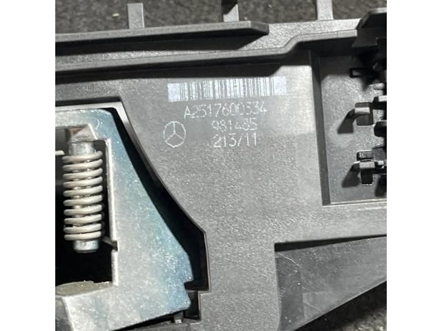 bontott MERCEDES-BENZ R-CLASS Bal első Külső Kilincs