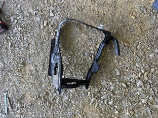 bontott MERCEDES-BENZ R-CLASS Bal Fényszóró Lámpakeret