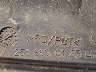 bontott MERCEDES-BENZ R-CLASS Bal Fényszórómosó Fedél