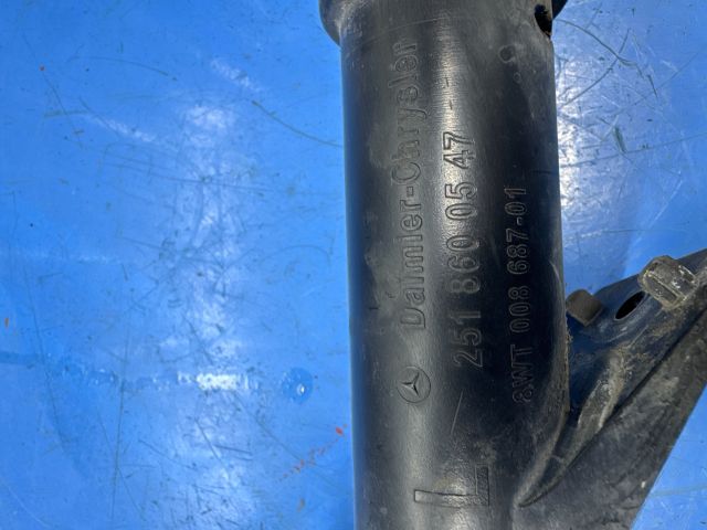 bontott MERCEDES-BENZ R-CLASS Bal Fényszórómosó Fúvóka