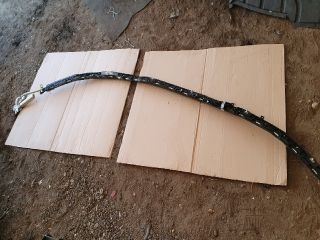 bontott MERCEDES-BENZ R-CLASS Bal Függönylégzsák és Oldallégzsák