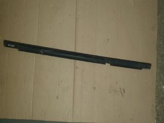 bontott MERCEDES-BENZ R-CLASS Bal hátsó Ablak Díszléc