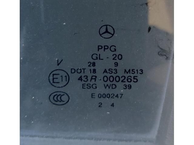 bontott MERCEDES-BENZ R-CLASS Bal hátsó Ablak