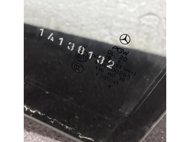 bontott MERCEDES-BENZ R-CLASS Bal hátsó Ablak