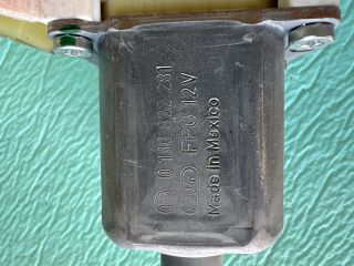 bontott MERCEDES-BENZ R-CLASS Bal hátsó Ablakemelő Motor