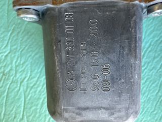 bontott MERCEDES-BENZ R-CLASS Bal hátsó Ablakemelő Motor