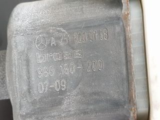 bontott MERCEDES-BENZ R-CLASS Bal hátsó Ablakemelő Szerkezet (Elektromos)