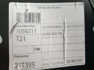 bontott MERCEDES-BENZ R-CLASS Bal hátsó Ablakemelő Szerkezet (Elektromos)