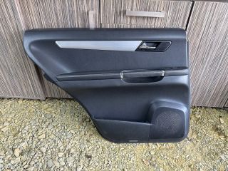 bontott MERCEDES-BENZ R-CLASS Bal hátsó Ajtó Kárpit