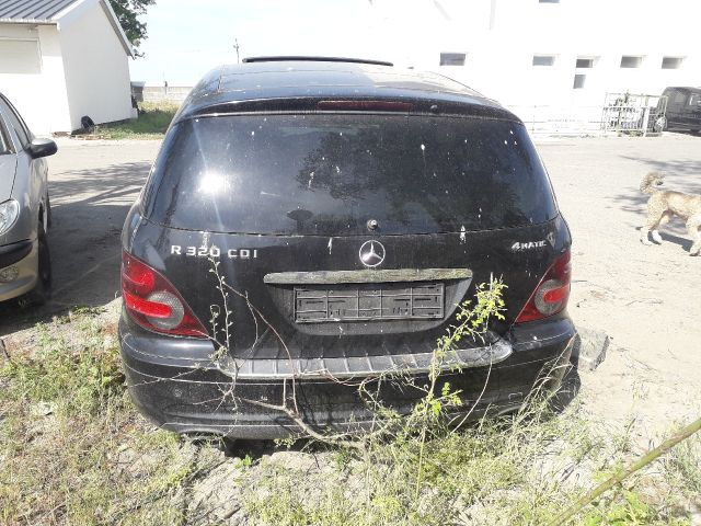 bontott MERCEDES-BENZ R-CLASS Bal hátsó Ajtó Kárpit