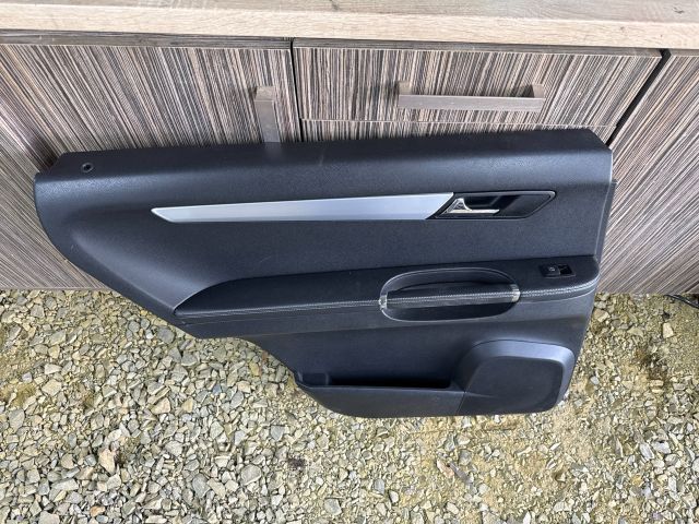 bontott MERCEDES-BENZ R-CLASS Bal hátsó Ajtó Kárpit