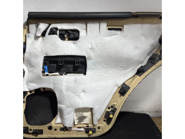 bontott MERCEDES-BENZ R-CLASS Bal hátsó Ajtó Kárpit