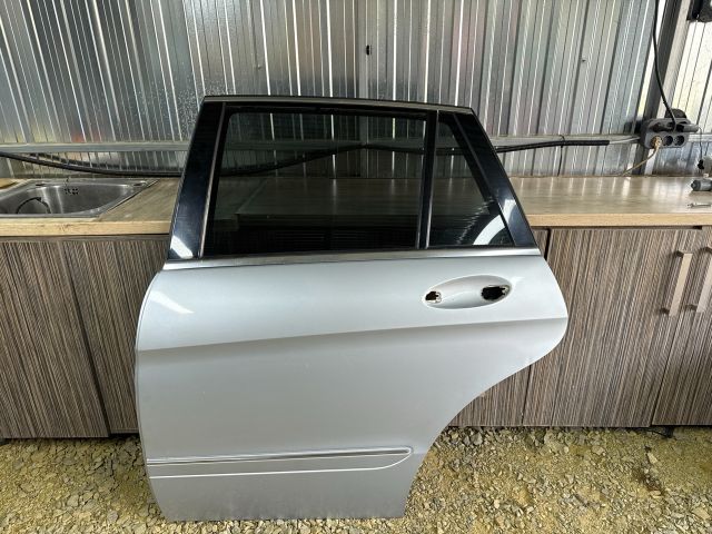 bontott MERCEDES-BENZ R-CLASS Bal hátsó Ajtó (Üres lemez)