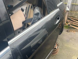 bontott MERCEDES-BENZ R-CLASS Bal hátsó Ajtó (Üres lemez)