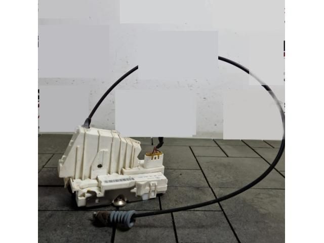 bontott MERCEDES-BENZ R-CLASS Bal hátsó Ajtózár