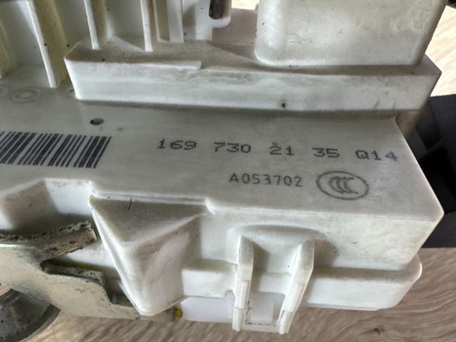 bontott MERCEDES-BENZ R-CLASS Bal hátsó Ajtózár