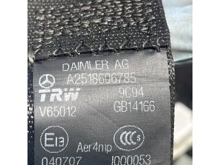 bontott MERCEDES-BENZ R-CLASS Bal hátsó Biztonsági Öv