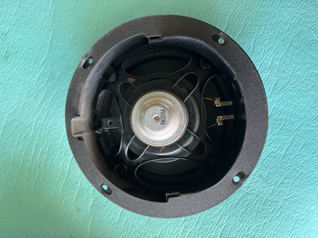 bontott MERCEDES-BENZ R-CLASS Bal hátsó Hangszóró