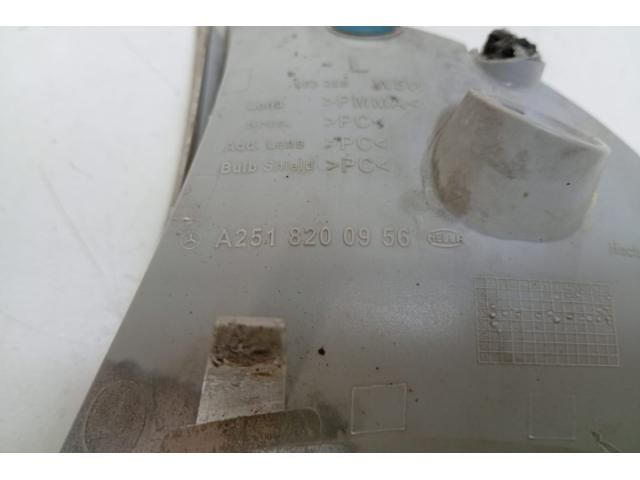 bontott MERCEDES-BENZ R-CLASS Bal Helyzetjelző