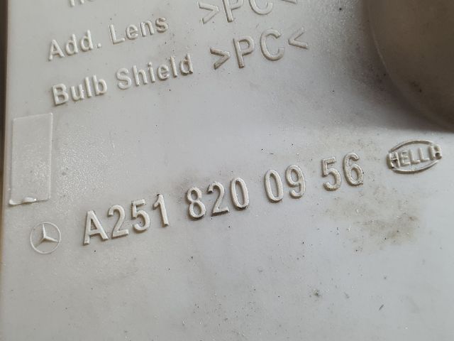 bontott MERCEDES-BENZ R-CLASS Bal Helyzetjelző