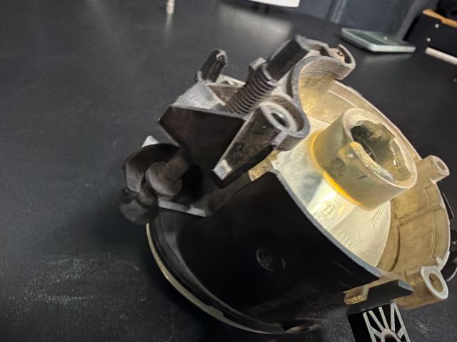 bontott MERCEDES-BENZ R-CLASS Bal Ködfényszóró