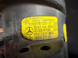 bontott MERCEDES-BENZ R-CLASS Bal Ködfényszóró