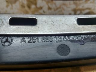 bontott MERCEDES-BENZ R-CLASS Bal Ködlámpa Rács