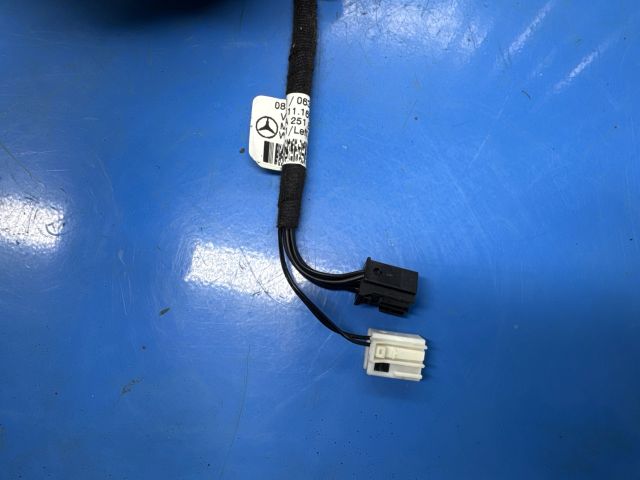 bontott MERCEDES-BENZ R-CLASS Bal Visszapillantó Tükör (Elektromos)